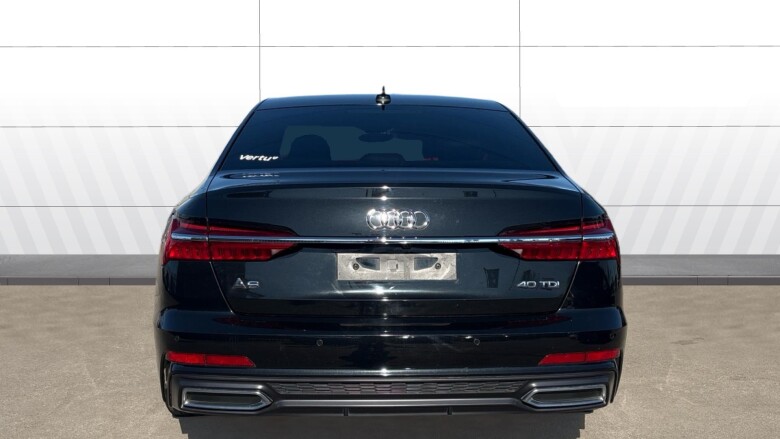 Audi A6 40 TDI S Line 4dr S Tronic Diesel Saloon
